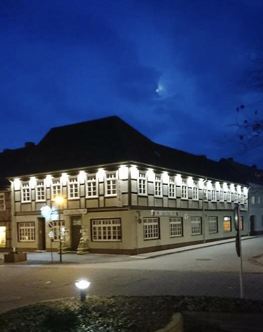 Hotel Asia Oase Arendsee  Exterior foto