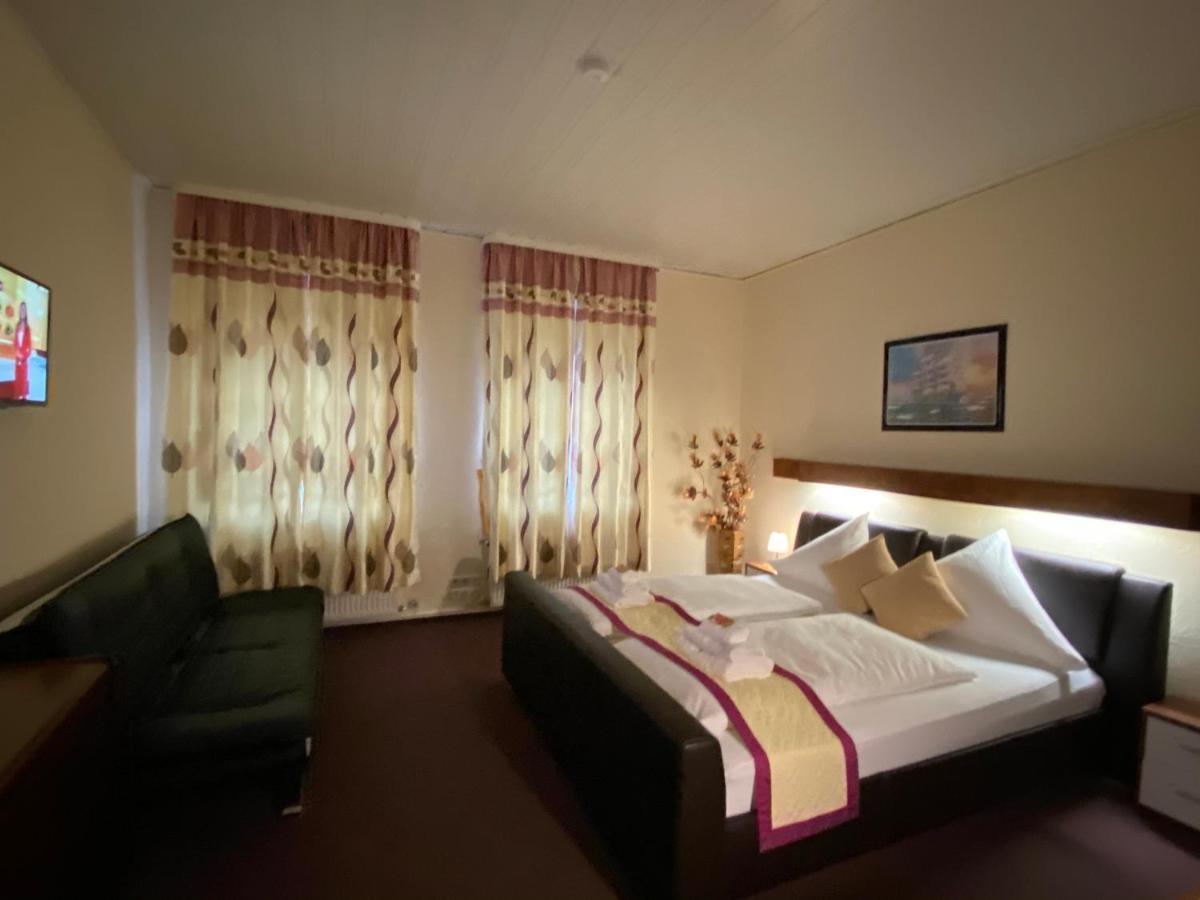 Hotel Asia Oase Arendsee  Exterior foto